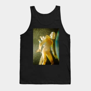 Smiling Xenomorph Tank Top